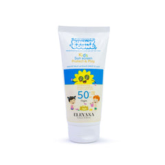 Elevana Bunny Bound Sun Screen Cream Gel 50+ For Kids - 75ml