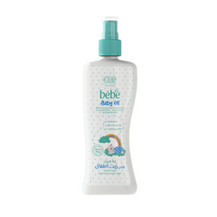 Eva Clinic Bebe Body Oil 200 ml