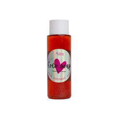 Flamingo Natural COCO Moisturizing Shower Gel Bubble Gum