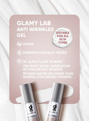 Glamy Lab Anti-Wrinkles Gel 50gm
