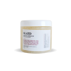 Glazed Pre-Shave Scrub & Shaving Cream