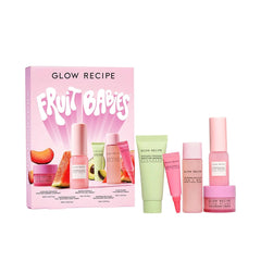 Glow Recipe Fruit Babies Glow & Soothe Skin Care Kit