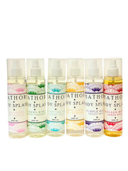 Pink Lotus Rose Vanilla Body Splash