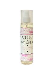 Pink Lotus Rose Vanilla Body Splash