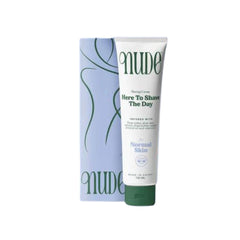 Here To Shave The Day Shaving Cream for Normal Skin