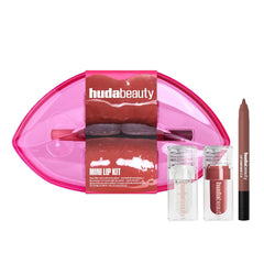 Huda Beauty Mini Lip Kit