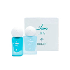 IBRAQ Powder Musk Mini Set