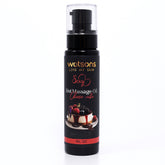 Watsons – Sexy Hot Massage Oil (Cheese cake)