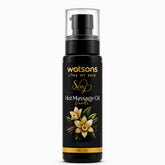 Watsons – Hot Massage Oil (Vanilla)