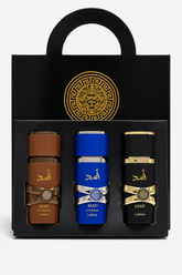 Lattafa – ASAD Gift Set for him