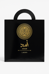 Lattafa – ASAD Gift Set for him