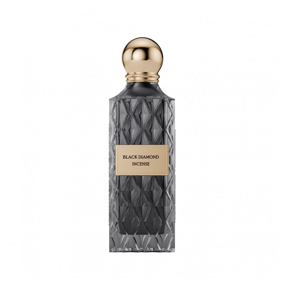Ibrahim Al-Qurashi Black Diamond Incense Eau De Parfum Ibrahim Al-Qurashi Black Diamond Incense Eau De Parfum