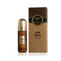 Ibrahim Al-Qurashi Cuban Tobacco Extrait De Parfum - 100ml