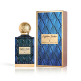Ibrahim Al-Qurashi Sapphire Leather Eau De Parfum - 75ml