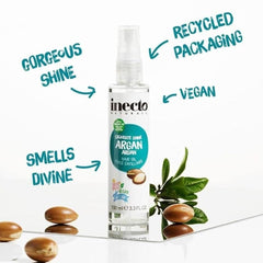 Inecto Exquisite Shine Argan Hair Oil