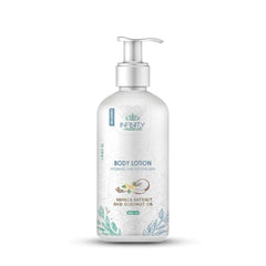 Infinity Naturals Body Lotion Vanilla Extract & Coconut oil