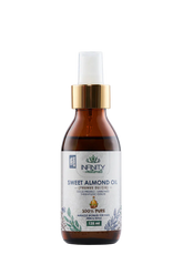 Infinity Naturals 100% Pure Sweet Almond Oil ( Hair, Skin & Nails )