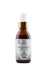 Infinity Naturals 100% Pure Sweet Almond Oil ( Hair, Skin & Nails )