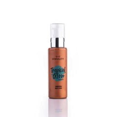 Tropical Glow Natural Lotion - Terracotta