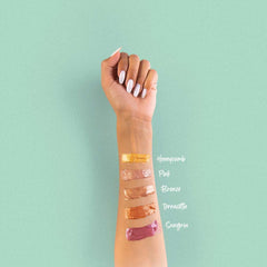 Tropical Glow Natural Lotion - Terracotta