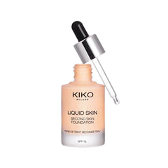 KIKO Milano Liquid Skin Second Skin Foundation