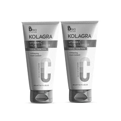Kolagra Vitamin C Facial Wash (1+1 FREE)