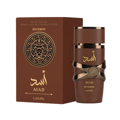 Lattafa Asad Bourbon Fragrances