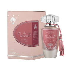 Lattafa Mohra Silky Rose Oriented Fragrances