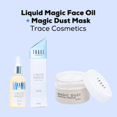 Trace's Magic Duo: Face Oil & Detox/Cleansing Mask