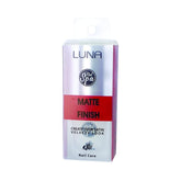 Luna Professional Nail Spa: Matte Top Coat Finish