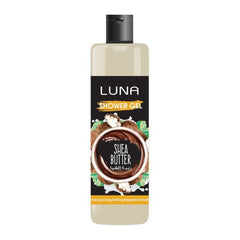 Luna Shower Gel Shea Butter