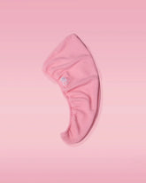 Braes Microfiber Hair Towel