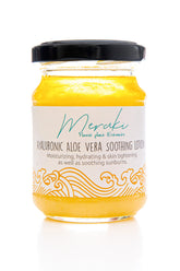 Meraki Hyaluronic Aloe Vera Soothing Lotion