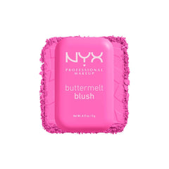 NYX Buttermelt High-Pigment Blush