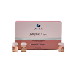 Orchidia Integrado Extra Hair Growth Lotion Vials