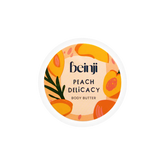 Beinji Peach Delicacy Body Butter