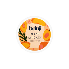 Beinji Peach Delicacy Body Butter