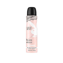 Playboy Play It Sexy Anti White Marks Parfum Deodorant