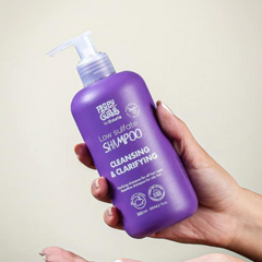 Low Sulphate Shampoo Plumpy Curls