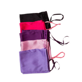 Plumpy Curls Satin Buff