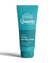 Queen Shaving Cream For Sensitive Skin