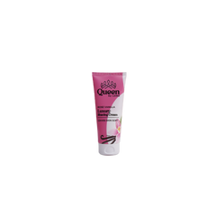 Queen Shaving Cream Rose Vanilla (Travel Size)