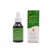 Raw African Hair Follicle Booster Oil