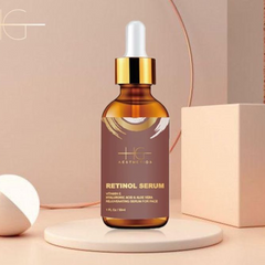 Retinol 0.2% + Vitamin E Anti-aging Face Serum