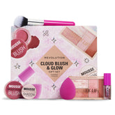 Revolution Cloud Blush & Glow Set