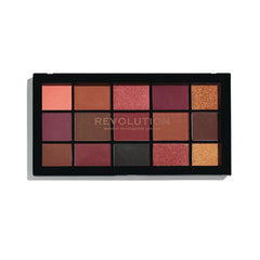 Revolution Reloaded Eyeshadow Palette - Newtrals