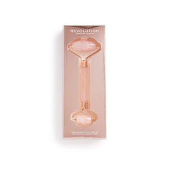 Revolution Rose Quartz Facial Roller