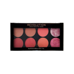 Revolution Ultra Blush Palette - Sugar & Spice
