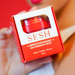 SESH Effective Magic Anti-wrinkles Cream