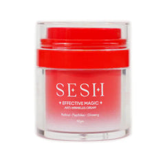 SESH Effective Magic Anti-wrinkles Cream